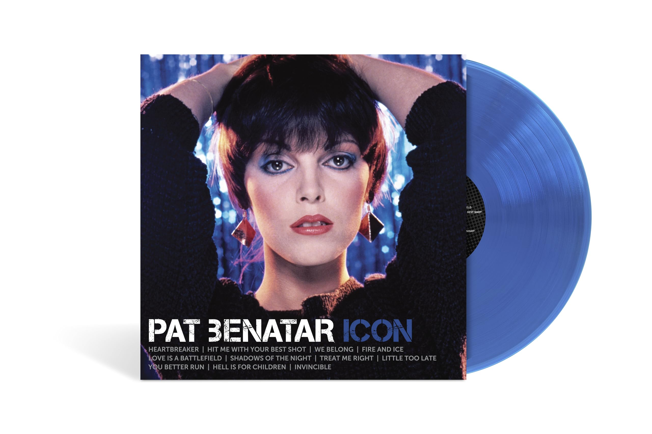 BENATAR, PAT  / ICON [WALMART EXCLUSIVE] - BLUE