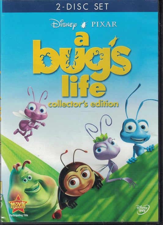 A Bug's Life (Two-Disc Collector's Edition) (DVD)