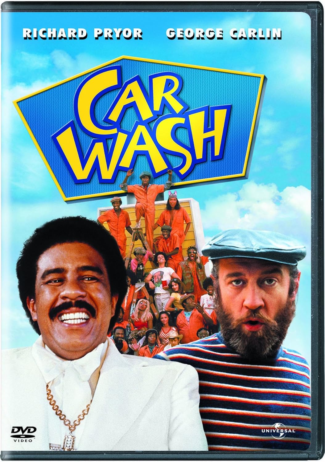 Car Wash (DVD)