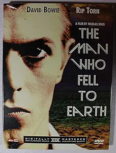 Man Who Fell to Earth [DVD] [DVD]