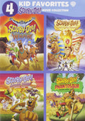 4 Kids Favorites: Scooby Doo! (DVD) [DVD]