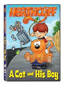 Heathcliff: A Cat And His Boy