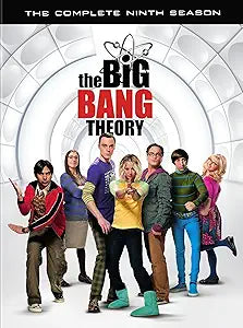 The Big Bang Theory: The Complete Ninth Season
