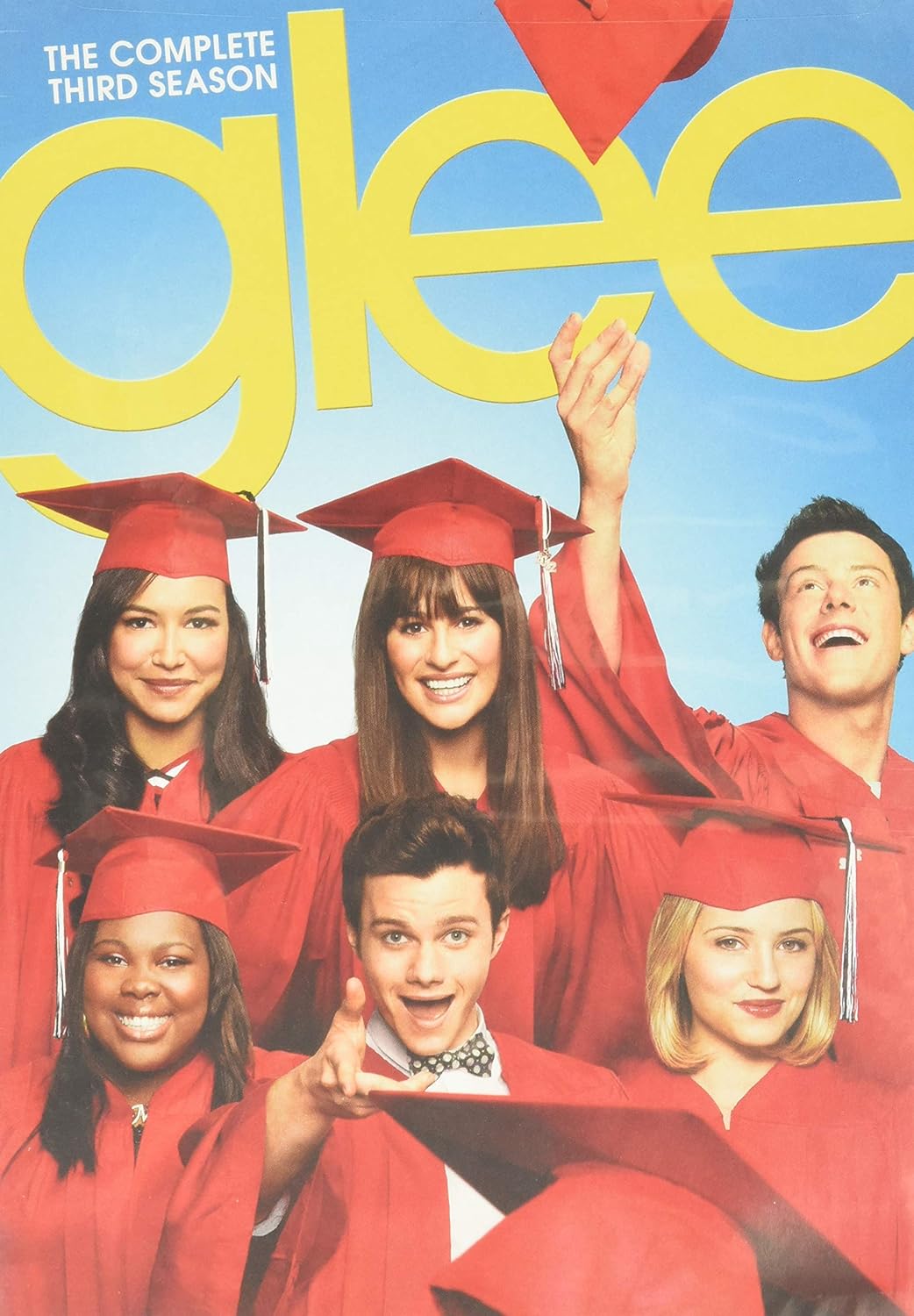 Glee: Season 3 (DVD)