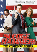 Sledge Hammer: The Complete Series [DVD]
