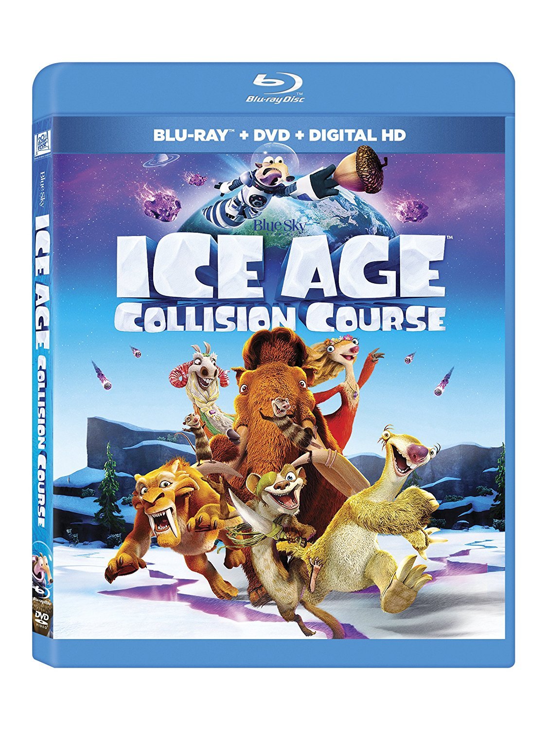 Ice Age: Collision Course