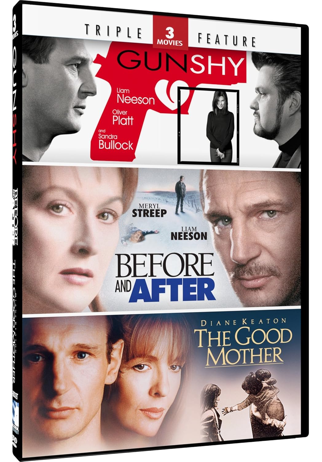 Gun Shy/Before & After/Good Mother (DVD)