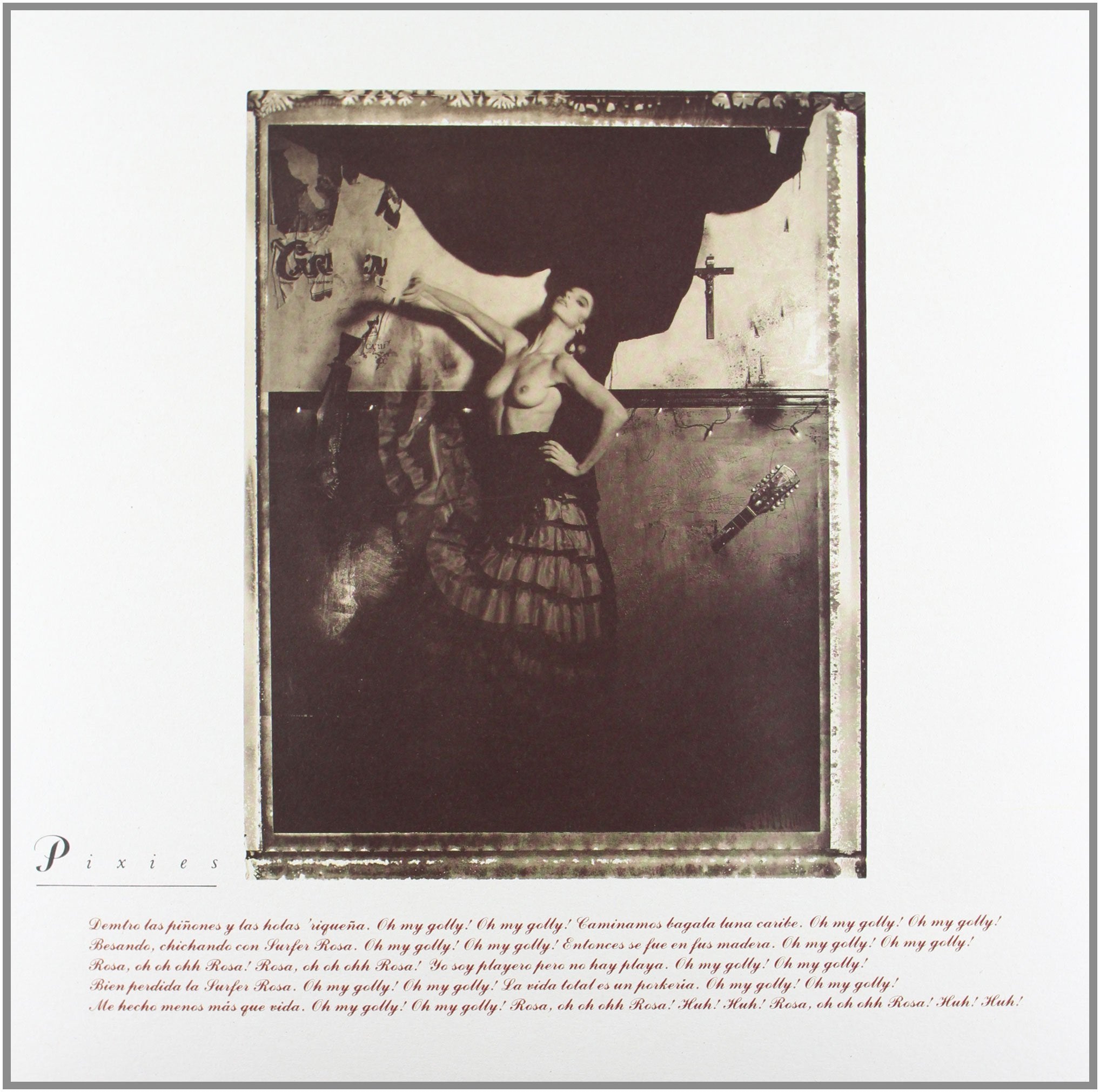 PIXIES / SURFER ROSA