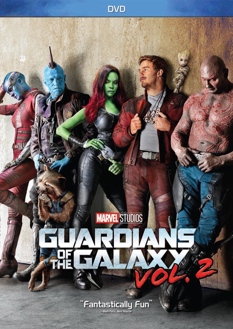 GUARDIANS OF THE GALAXY 2