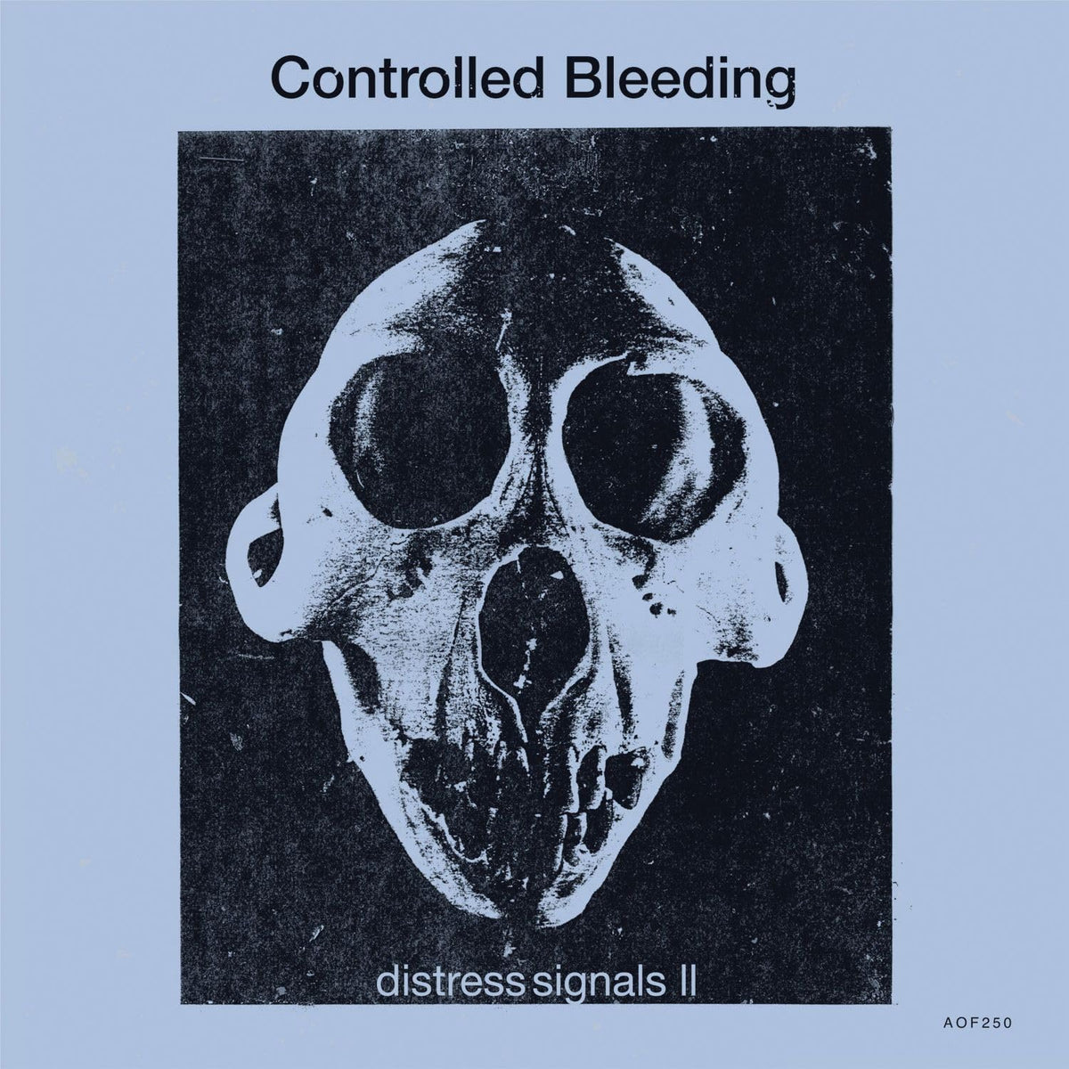 Controlled Bleeding - Distress Signals II [LP] - New / Unboxed