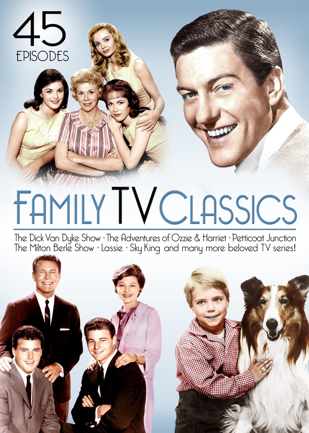 Family TV Classics (DVD)