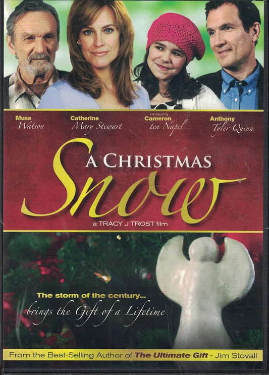 A Christmas Snow (DVD)