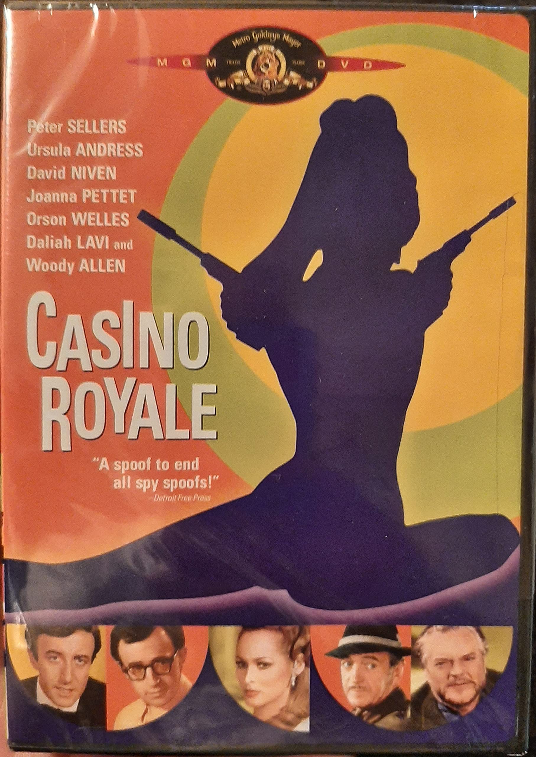Casino Royale [DVD]
