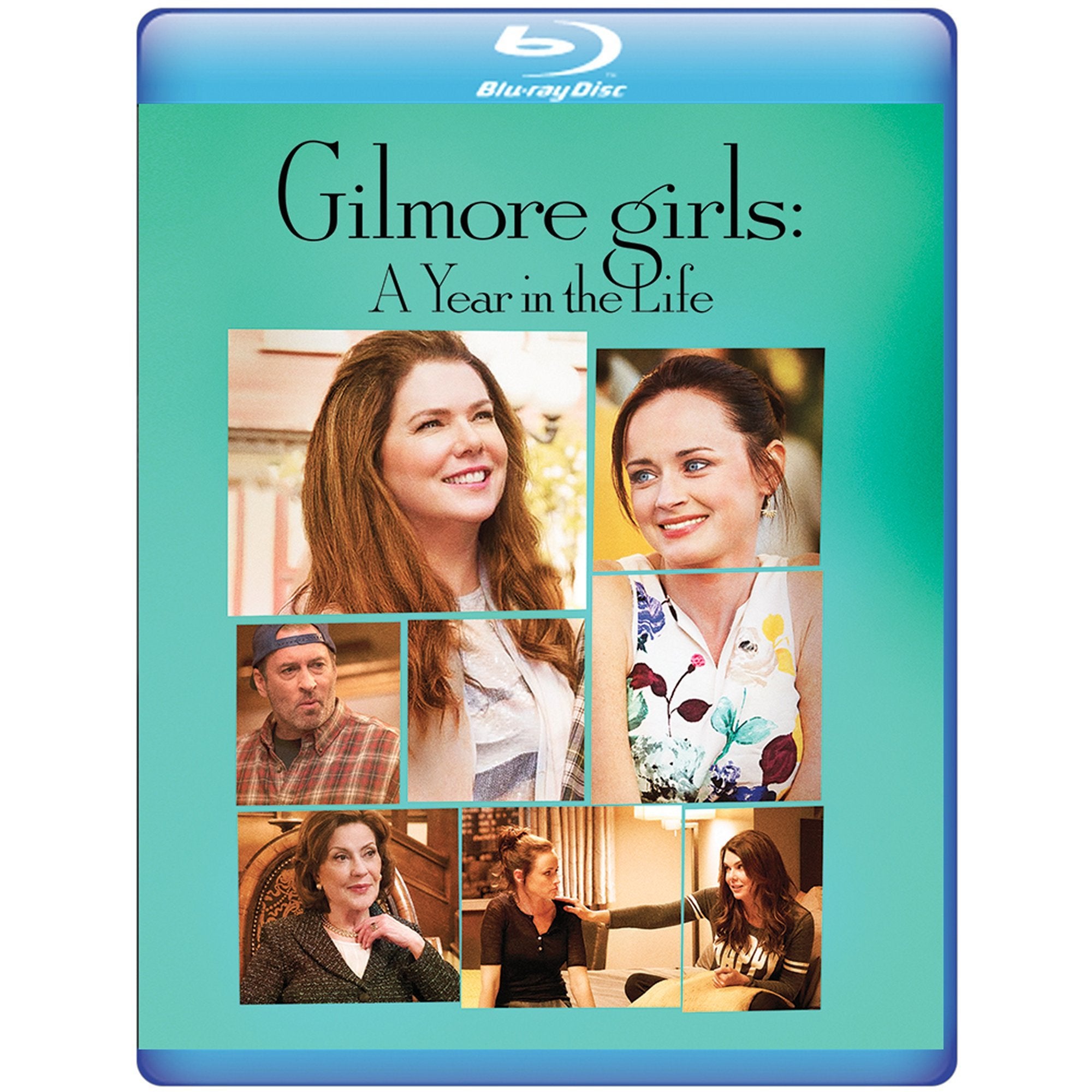 Gilmore Girls: A Year in the Life [Blu-ray]