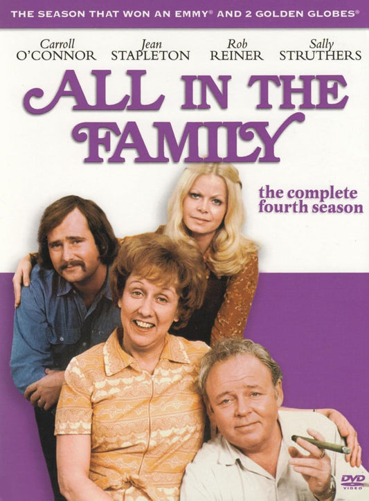 All in the Family - The Complete Fourth Season [DVD]