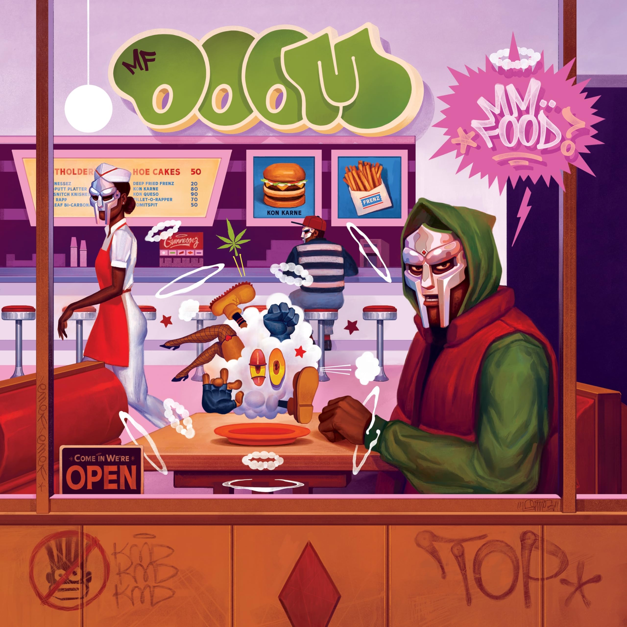 MM..Food (20th Anniversary Edition)