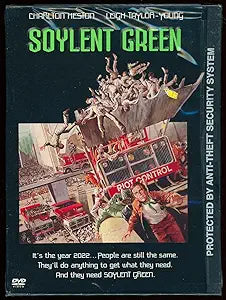 Soylent Green [DVD]