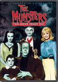 The Munsters: Two-Movie Fright Fest [DVD] [DVD]