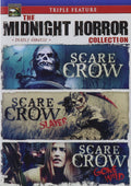 Scarecrow / Scarecrow Slayer / Scarecrow Gone Wild (Triple Feature) [DVD]
