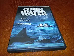 Open Water (Widescreen Edition) - Survival Horror Thriller DVD  Used - Like New