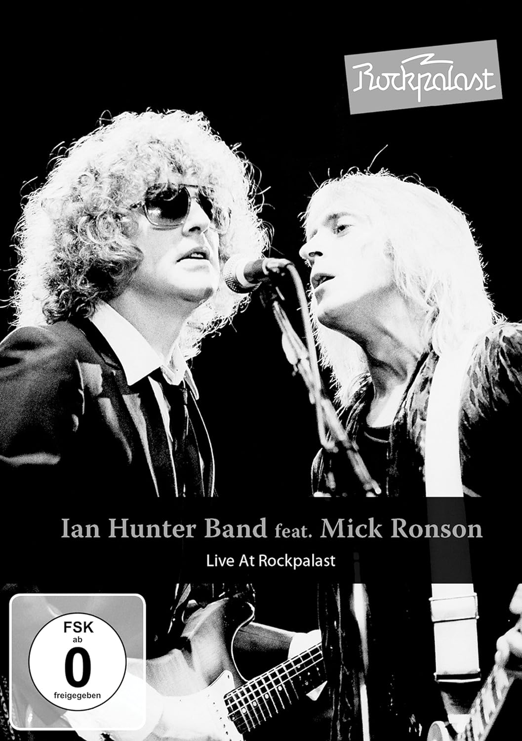 Ian Hunter - Live At Rockpalast Featuring Mick Ronson [DVD]