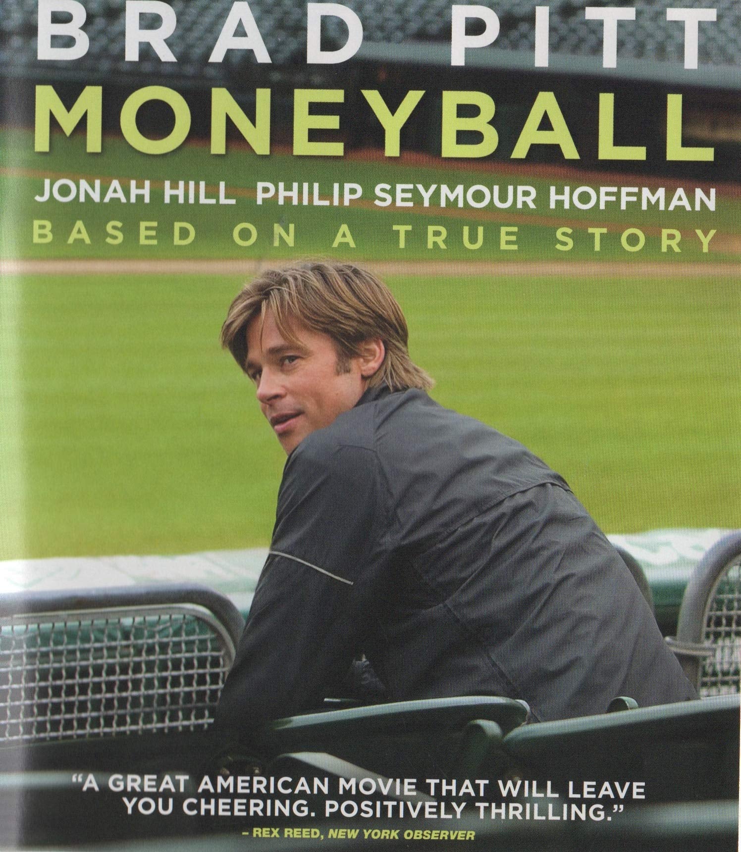 Moneyball (2011) (Blu-ray)