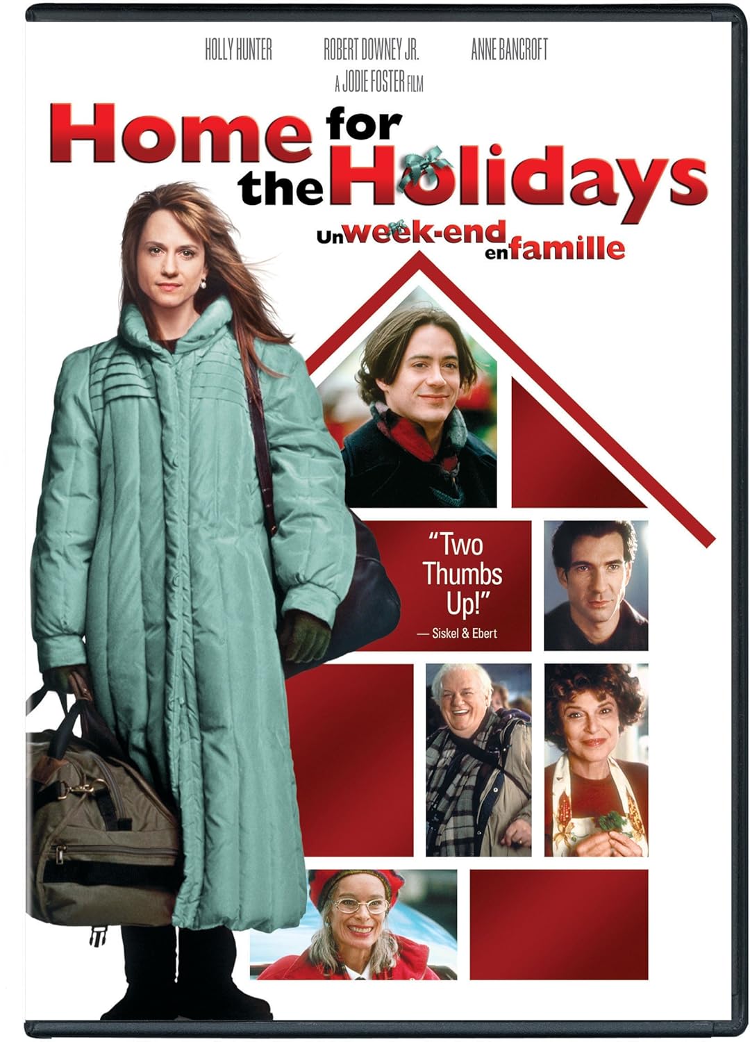 Home For The Holidays (DVD)