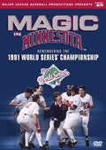 Magic In Minnesota: Remembering The 1991 World Series Championship [DVD]
