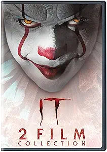 IT/IT Chapter Two (2-Pck Bundle) (DVD)