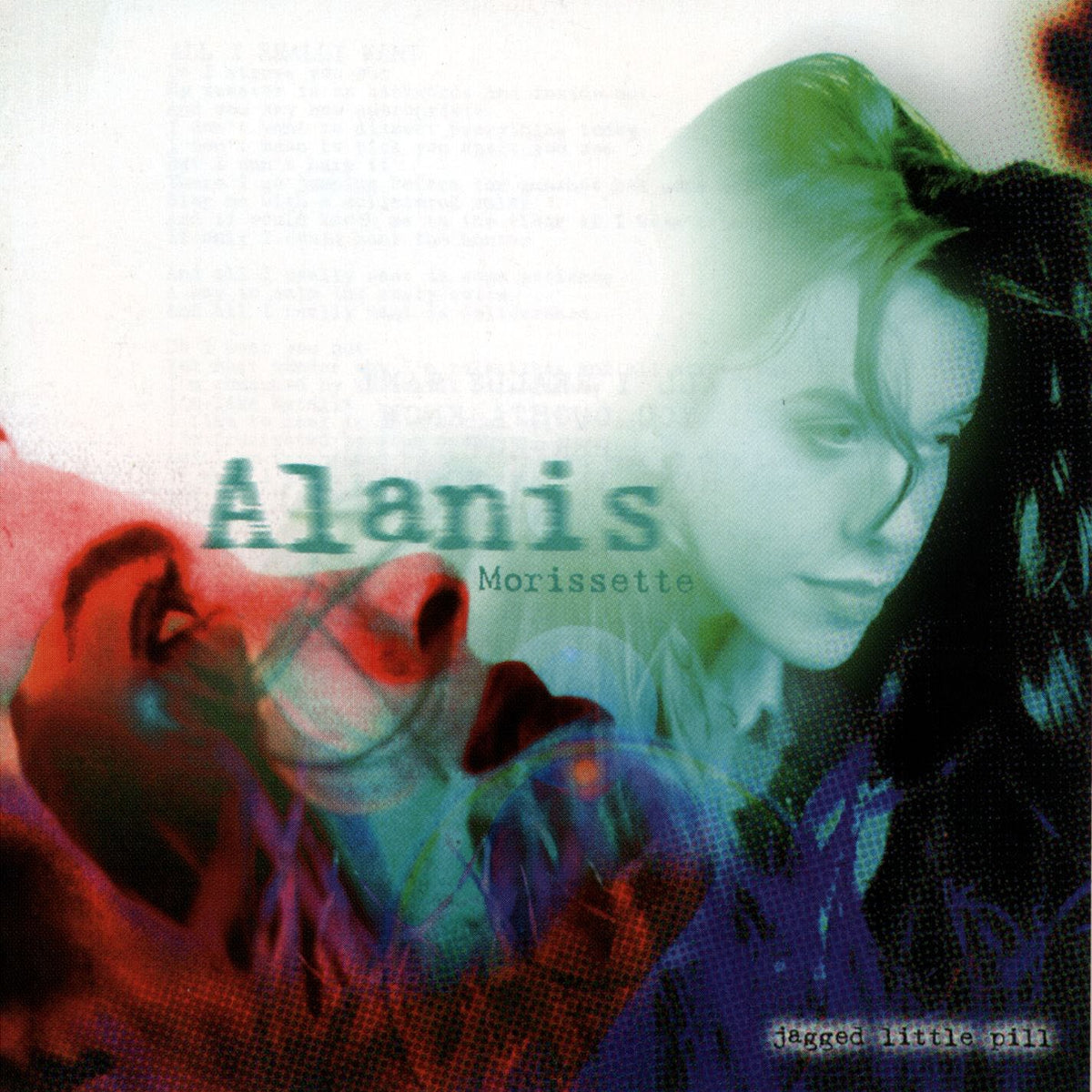 MORISSETTE,ALANIS - Jagged Little Pill