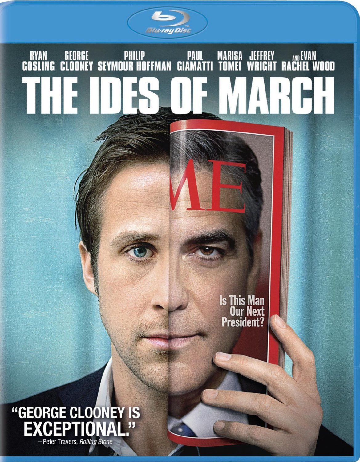 The Ides of March [Blu-ray]  USED: LIKE NEW