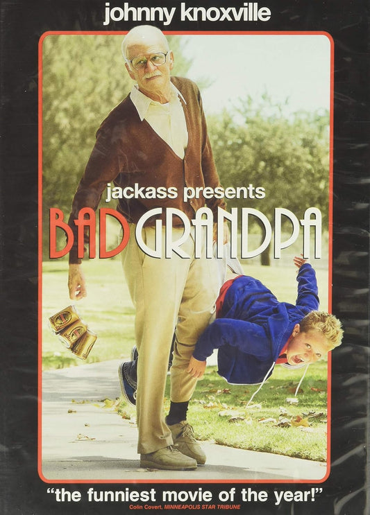 Bad Grandpa (DVD)