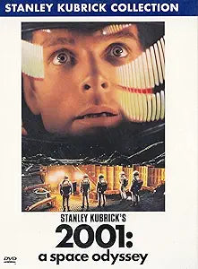 Stanley Kubrick collection 2001: Space Odyssey [DVD]