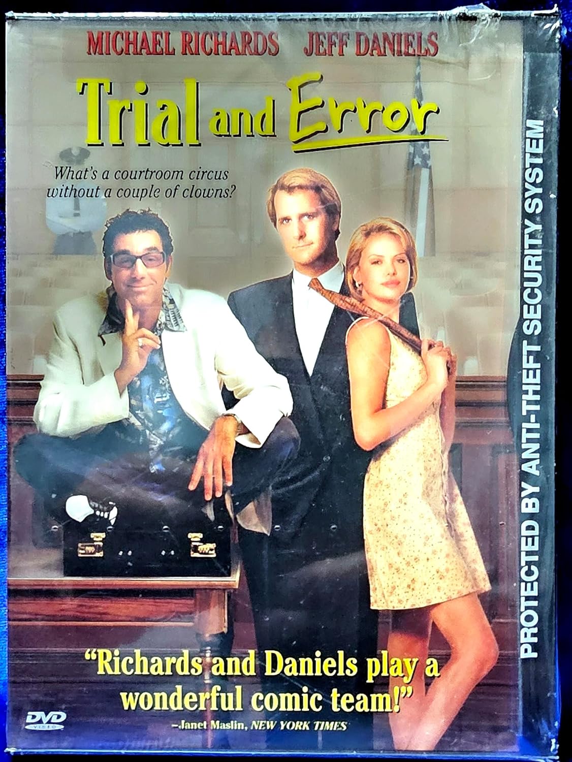 Trial and Error (DVD)