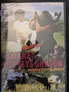 Snake in the Monkeys Shadow (DVD) [DVD]