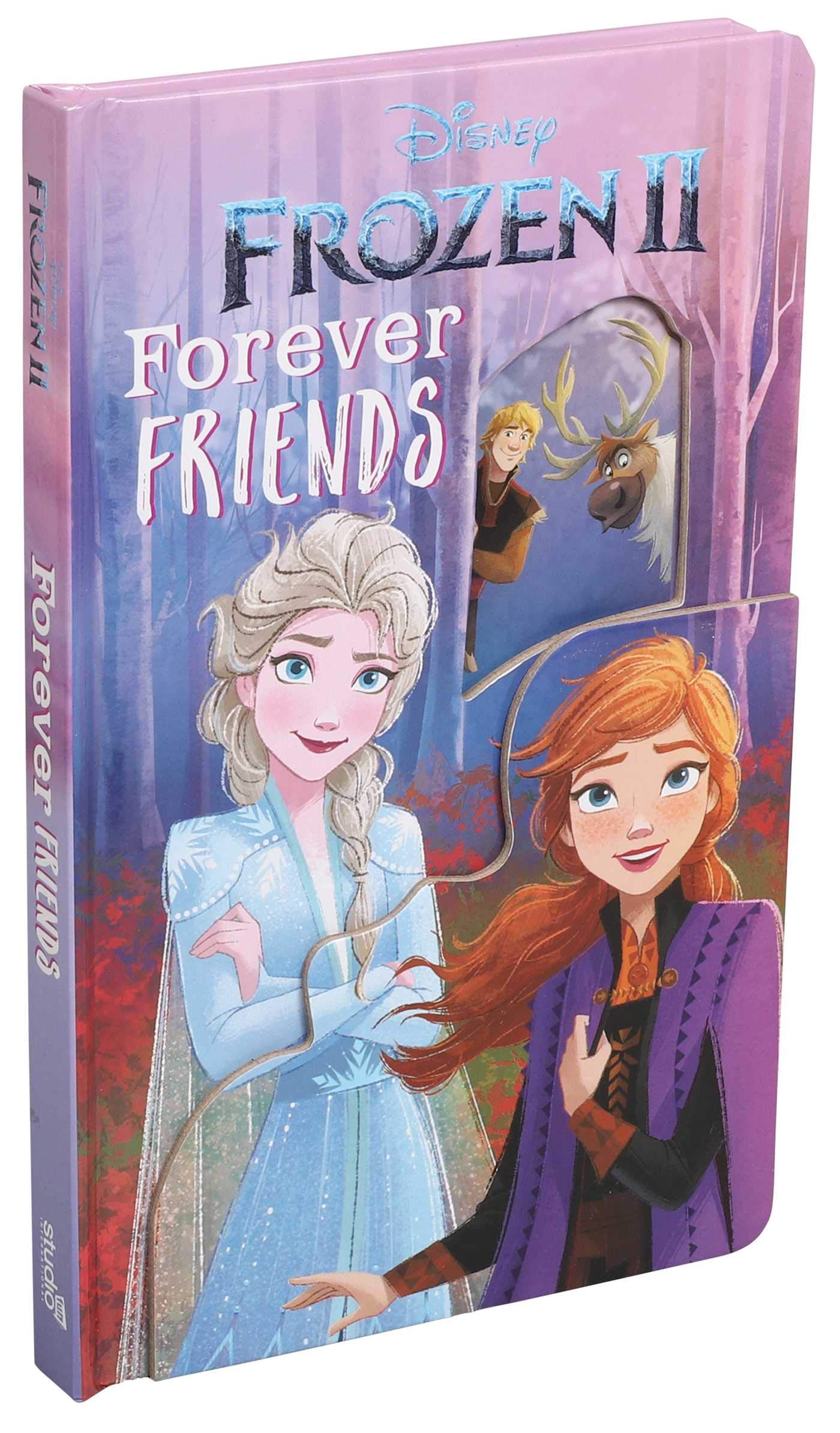 Disney Frozen 2: Forever Friends (Guess Who)