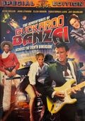 The Adventures of Buckaroo Banzai Across the Eighth Dimension [DVD] [DVD]