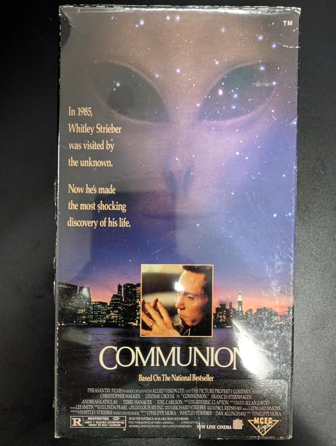 Communion (VHS)
