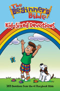 The Beginner's Bible Kid-Sized Devotions