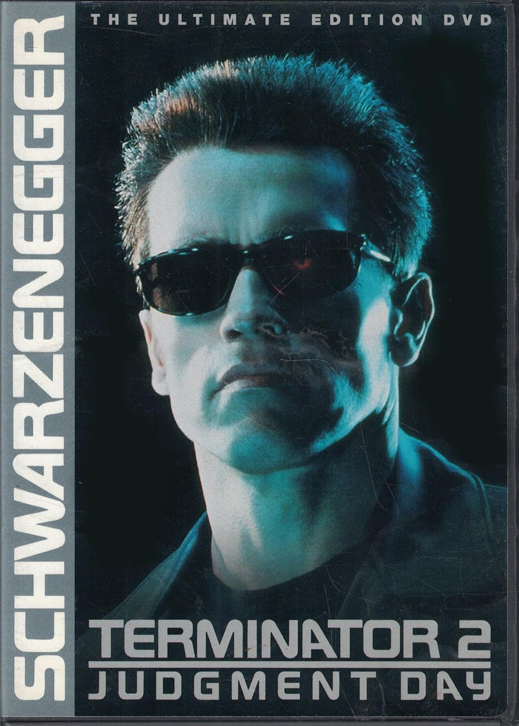 Terminator 2 - Judgment Day (The Ultimate Edition DVD)