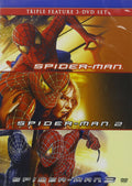 SPIDER-MAN 1-3 - Spider-Man Triple Feature