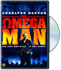 Omega Man, The (DVD) [DVD]