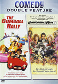 Gumball Rally, The/Cannonball Run II (DVD) (DBFE) (Multi-Title) [DVD]