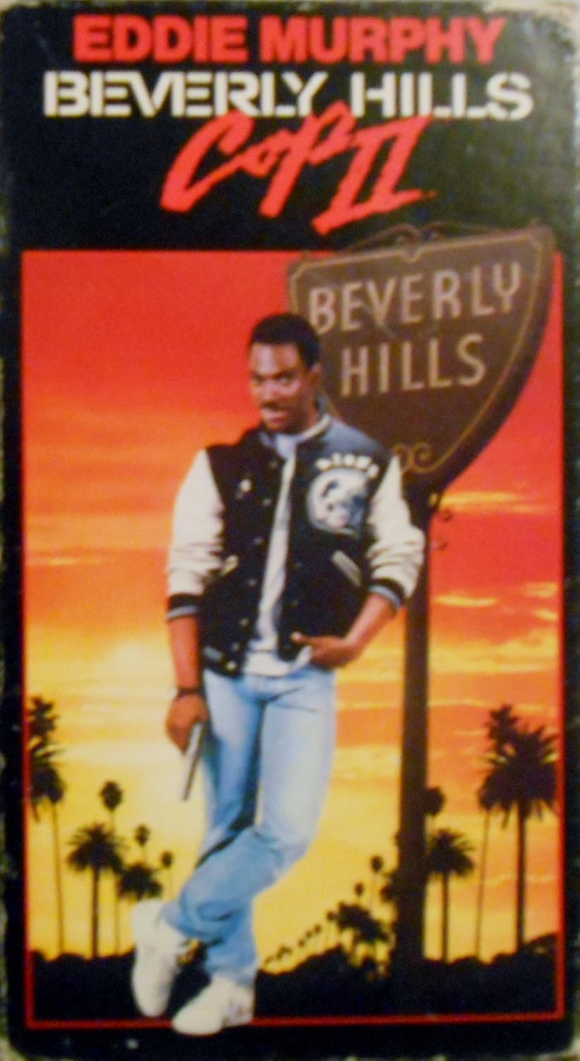 Beverly Hills Cop II (DVD)
