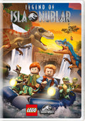 LEGO Jurassic World: Legend of Isla Nublar [DVD] [DVD]