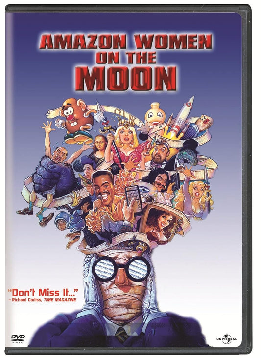 Amazon Women on the Moon - Collector's Edition [DVD]
