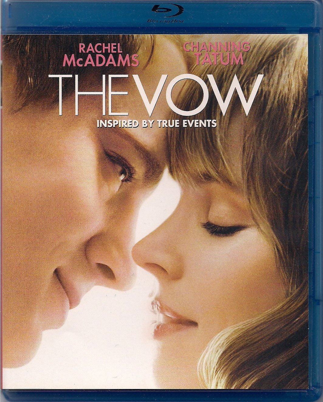 The Vow (Blu-ray)  USED: LIKE NEW