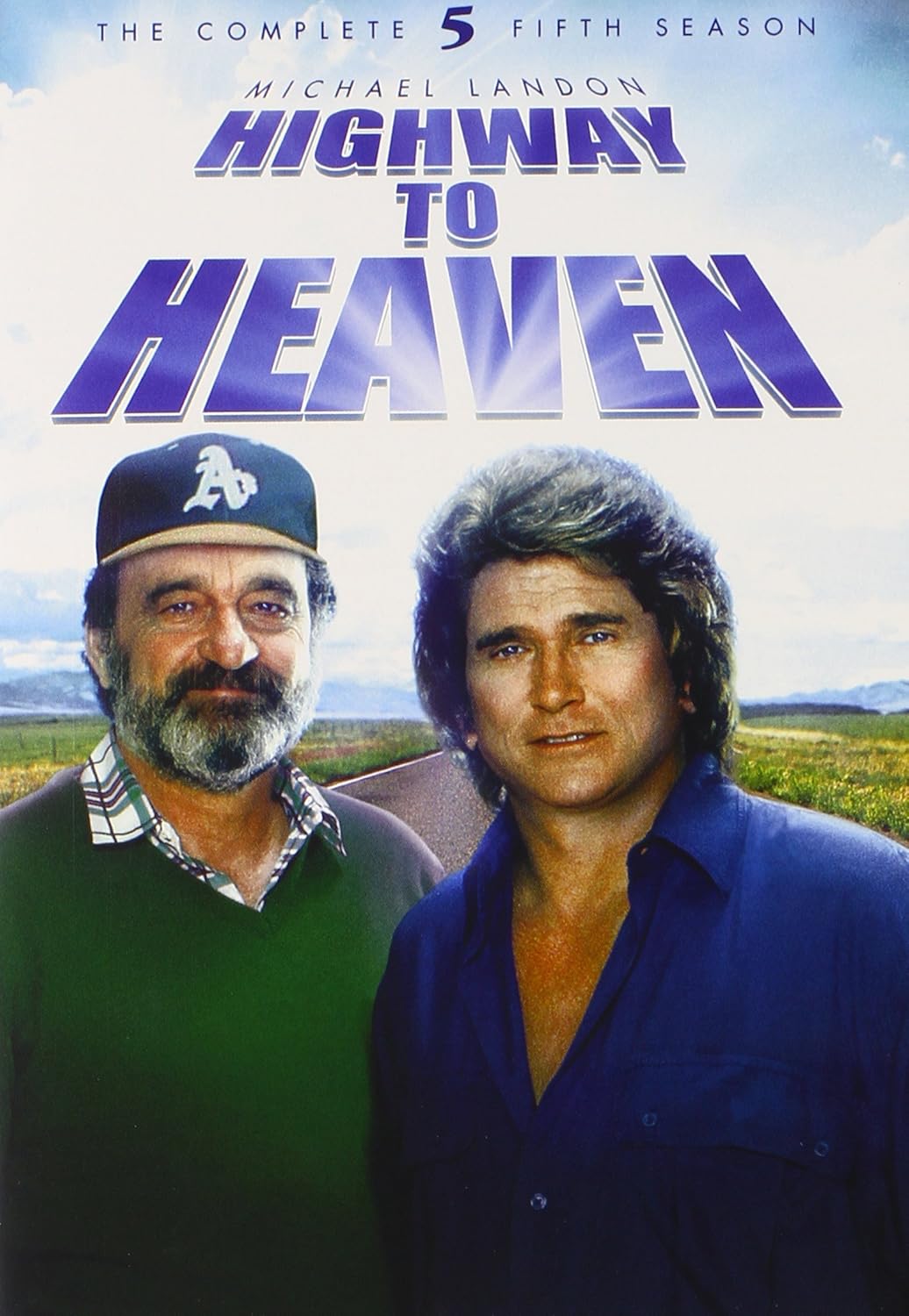 Highway to Heaven: Season 5 (DVD)