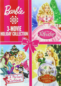 Barbie: 3-Movie Holiday Collection (Barbie: A Perfect Christmas / Barbie in a Christmas Carol / Barbie in the Nutcracker) [DVD] [DVD]