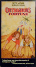 Outrageous Fortune - Used - Very Good